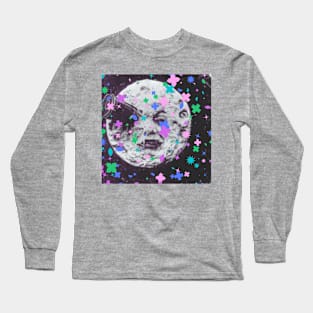 moon eye Long Sleeve T-Shirt